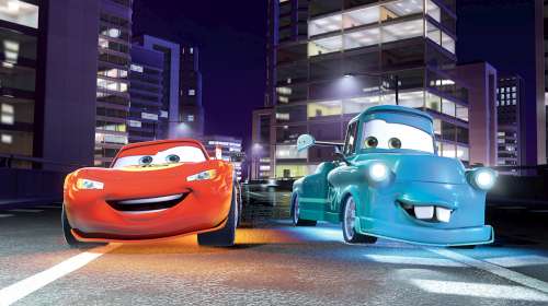 pixar cars 2. “Tokyo Mater,” Pixar#39;s first