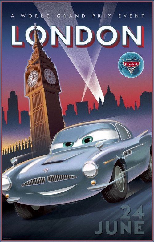 disney pixar cars 2 characters. pictures Disney·Pixar Cars 2