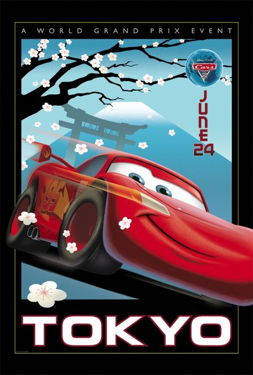 disney pixar cars 2 posters. Tags: cars 2, disney, pixar