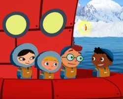Little Einsteins: Flight of the Instrument Fairies – The Animation Blog